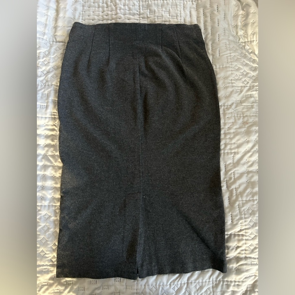 Pencil skirt